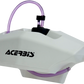 ACERBIS Handlebar Auxiliary Gas Tank - 0.6 Gallon - White 2300330002