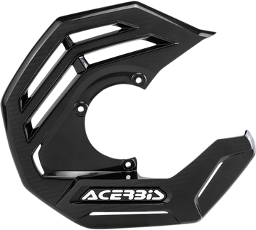 ACERBIS X-Future Disc Cover - Black 2802010001