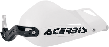 ACERBIS Handguards - X-Strong - Supermoto - White 2141970002