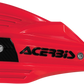 ACERBIS Handguards - X-Factor - Red 2374190004