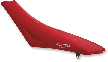 ACERBIS X Seat - Black/Red - CRF 250/450 '17-'22 2630740004