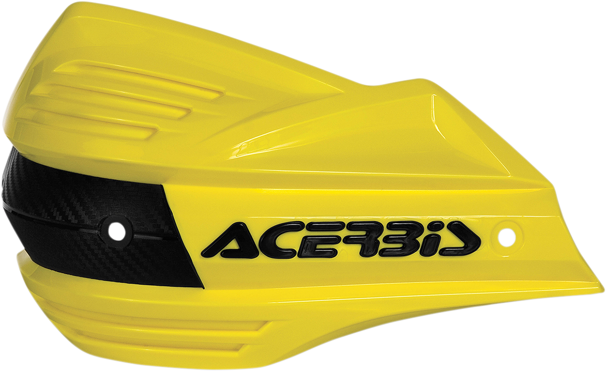 ACERBIS Handguards - X-Factor - Yellow 2393480005