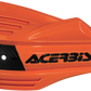 ACERBIS Handguards - X-Factor - Orange/Black 2393481008