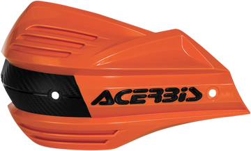 ACERBIS Handguards - X-Factor - Orange/Black 2393481008