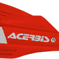 ACERBIS Handguards - X-Factor - Red/White 2374191005