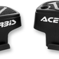 ACERBIS Master Cylinder Cover - Brembo - Black 2449540001