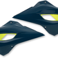 ACERBIS Radiator Shrouds - Dark Blue/Yellow 2393410114