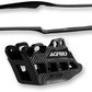 ACERBIS Chain Guide 2.0 and Slider Kit - Honda CRF250R - Black 2449440001