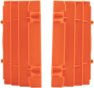 ACERBIS Radiator Louvers - Orange - KTM 2780535226