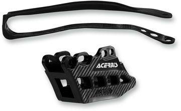 ACERBIS Chain Guide 2.0 and Slider Kit - Black - Yamaha 2449470001