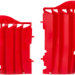 ACERBIS Radiator Louvers - Red - Honda 2691520227