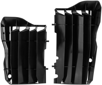 ACERBIS Radiator Louvers - Black - Honda 2691520001