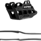 ACERBIS Chain Guide and Slider Kit - Honda CRF250R/CRF450R/RX - Black 2666240001