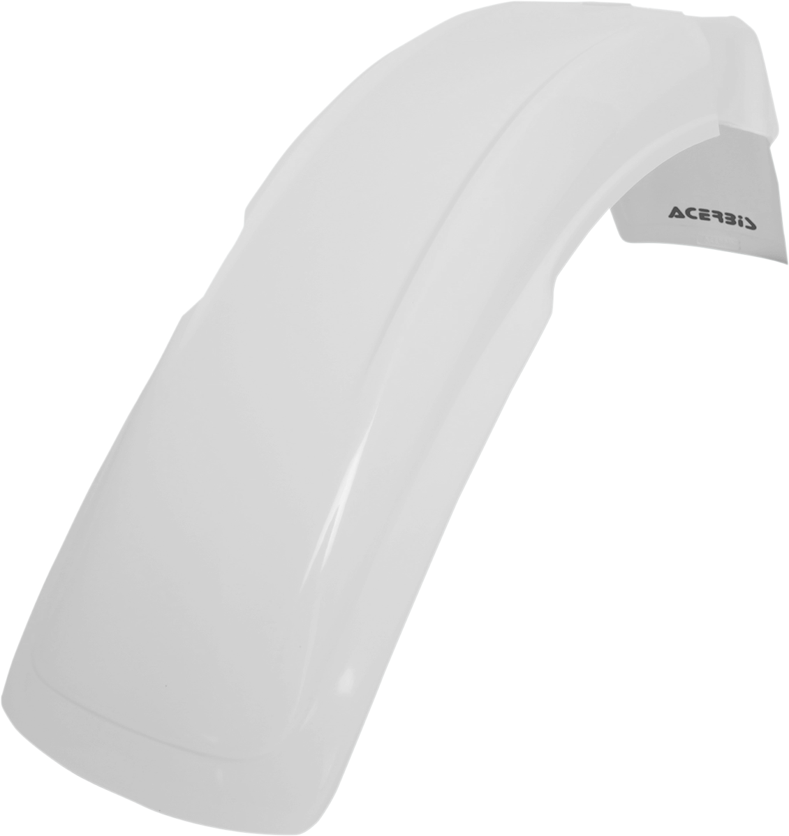 ACERBIS Nost Front Fender - White 2040370002