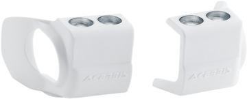 ACERBIS Shoe Protectors for Inverted Forks - White 2709690002