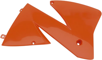 ACERBIS Radiator Shrouds - Orange 2043670237