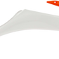 ACERBIS Radiator Shrouds - White/'16 Orange 2726515412