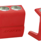 ACERBIS Shoe Protectors for Inverted Forks - Red 2709690227