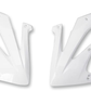 ACERBIS Radiator Shrouds - White 2043640002