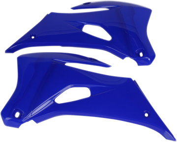 ACERBIS Radiator Shrouds - Blue 2106860211