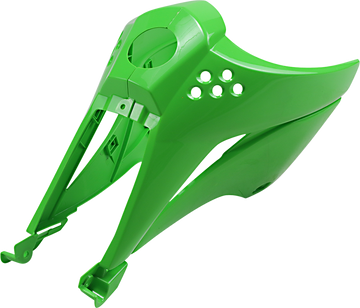 ACERBIS Radiator Shroud - Green 2780560006