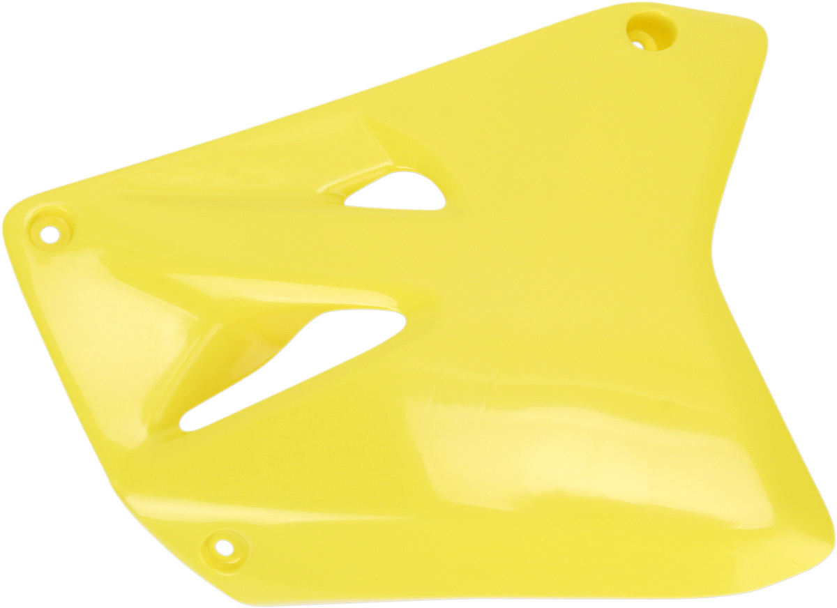 ACERBIS Radiator Shrouds - Yellow 2081850231