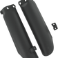 ACERBIS Lower Fork Covers for Inverted Forks - Black 2253020001