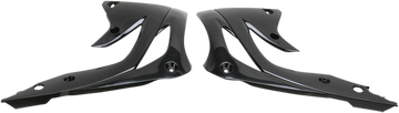 ACERBIS Radiator Shrouds - Black 2250430001