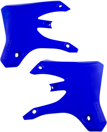 ACERBIS Radiator Shrouds - YZ Blue 2043910211