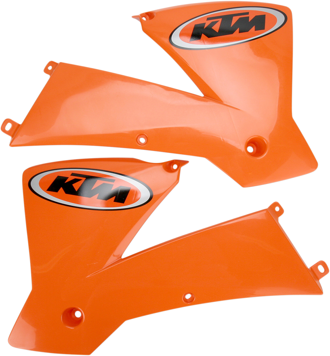 ACERBIS Radiator Shrouds - Orange 2071380237