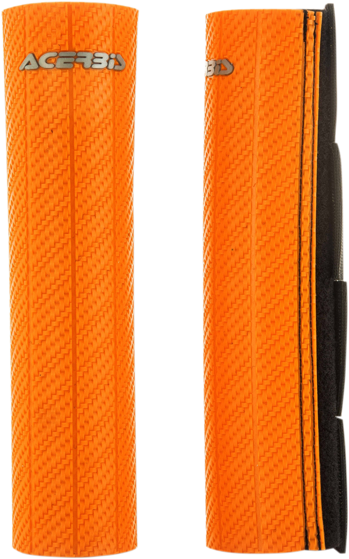 ACERBIS Fork Guard - Upper - Orange 2634055226