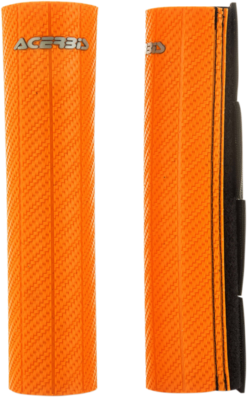 ACERBIS Fork Guard - Upper - Orange 2634055226