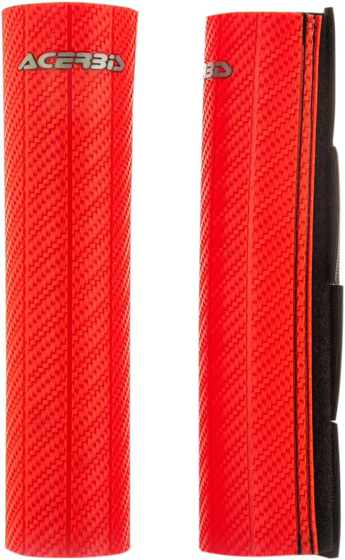 ACERBIS Fork Guard - Upper - Red 2634050004