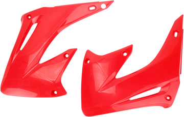 ACERBIS Radiator Shrouds - Red 2043590227