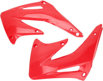 ACERBIS Radiator Shrouds - Red 2071390227