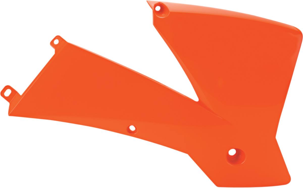 ACERBIS Radiator Shrouds - Orange 2043800237