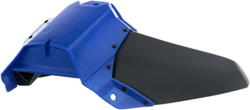 ACERBIS Radiator Shrouds - Upper - Blue/Black 2374141034