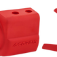 ACERBIS Fork Shoe Covers - Red - RR 2T/4T - '12-'18 2726610004