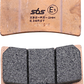 SBS Brake Pads - 634RST 634RST
