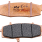 SBS Brake Pads - 704RST 704RST