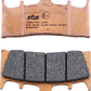 SBS Brake Pads - 686RST 686RST
