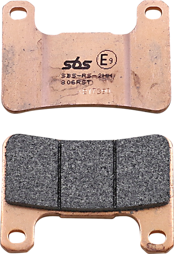 SBS Brake Pads - 805RST 806RST