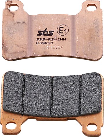 SBS Brake Pads - 809RST 809RST
