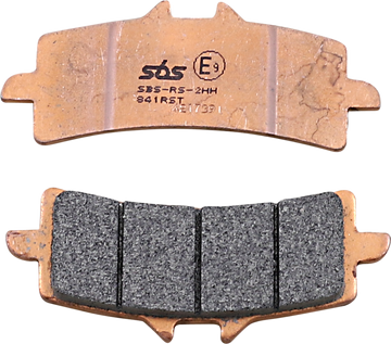 SBS Brake Pads - 841RST 841RST