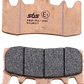 SBS Brake Pads - 900RST 900RST