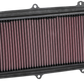 K & N OE Replacement High-Flow Air Filter - Honda HA-1019