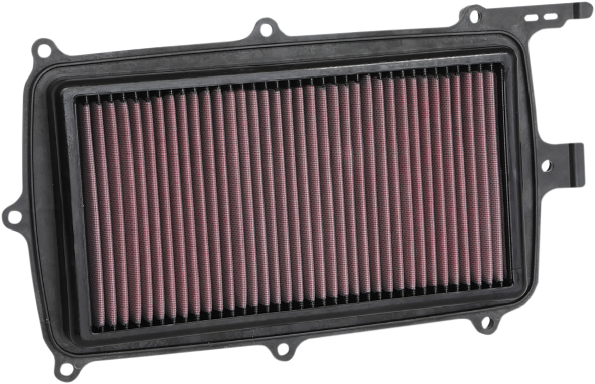 K & N OE Replacement High-Flow Air Filter - Honda HA-1019