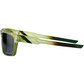 100% Type-S Sunglasses - Olive - Black Mirror 61032-296-61