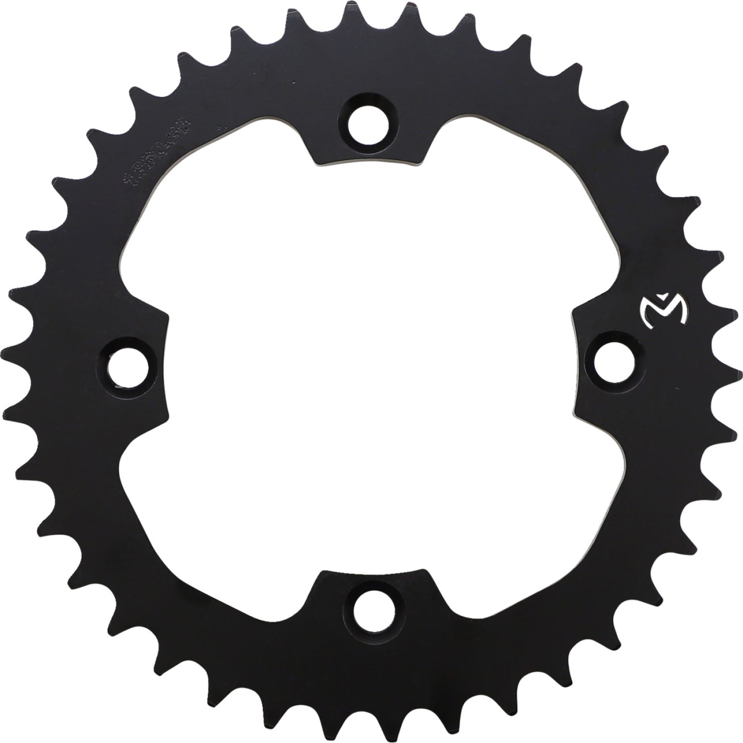 Moose Racing Rear Steel Sprocket - 38 Tooth 1350-38ST