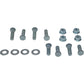 Moose Racing Wheel Stud/Nut Kit - Front/Rear - Polaris 85-1131